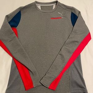 Men’s Puma Workout Shirt